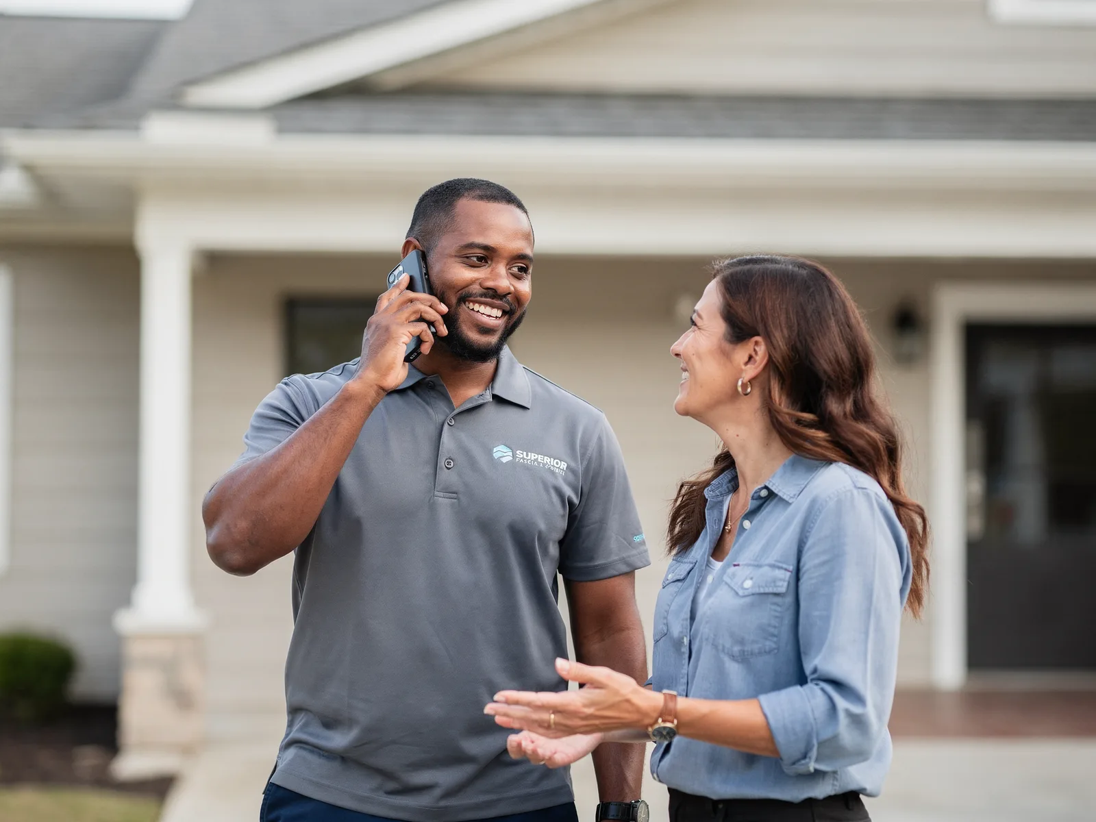 Fascia Repair Jenkinsville, SC FAQs