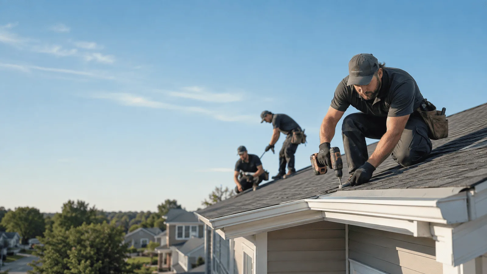Fascia Repair in Jenkinsville, SC around you